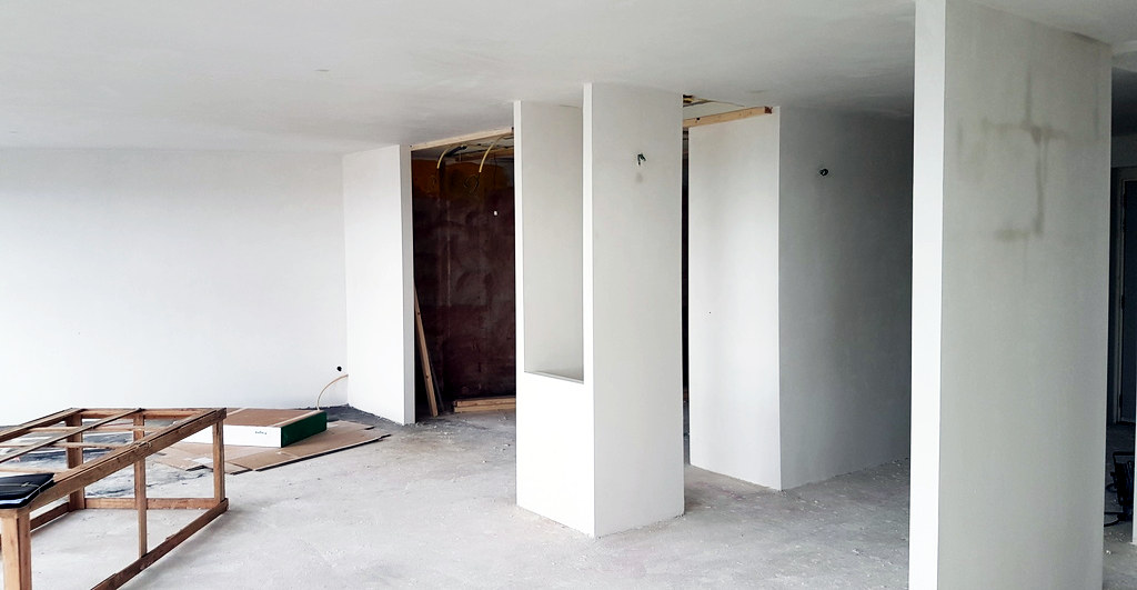 stucwerk renovatie stukadoor bouw